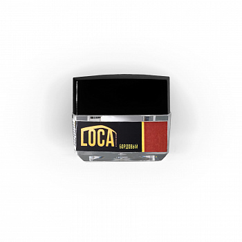 Полуперманентный краситель Loca Professional, 4 гр бордо
