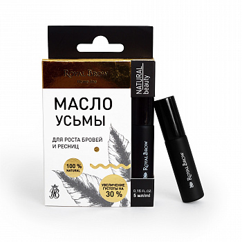 Масло усьмы Royal Brow, 5 мл.