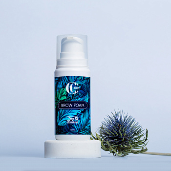 Пенка для бровей True&Natural, CC Brow, 50 мл