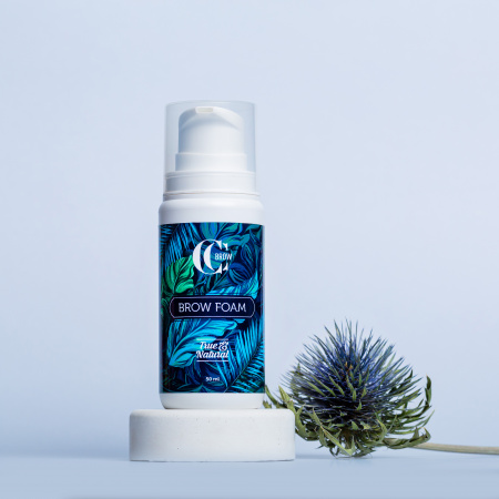 Пенка для бровей True&Natural, CC Brow, 50 мл