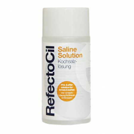 Солевой раствор RefectoCil Saline Solution, 150 мл