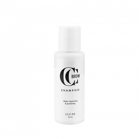 Шампунь для бровей Brow Shampoo by CC Brow, 50 мл